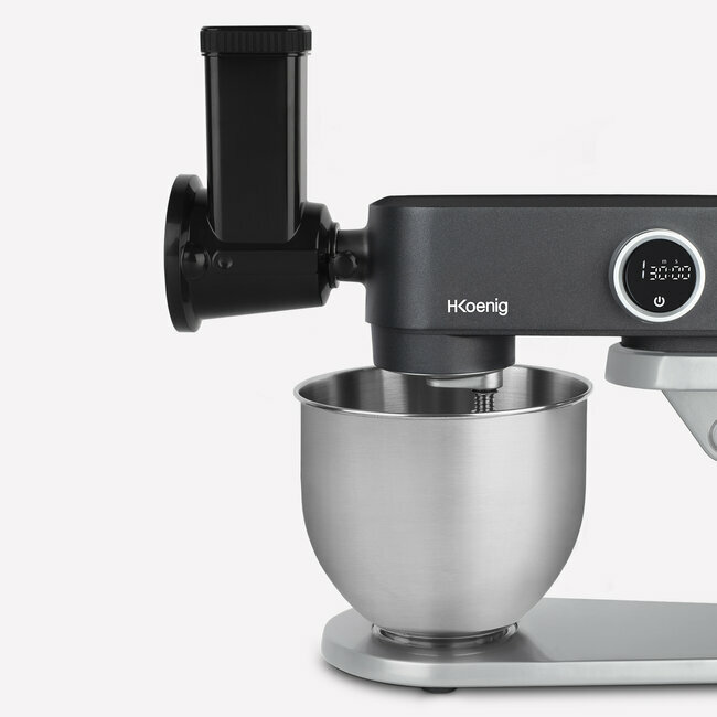 h.koenig kit râpe pour robot pâtissier KM120 KM124 KM126 et KM128