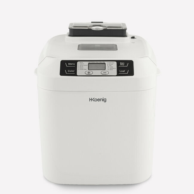 h.koenig machine à pain - distributeur automatique d'ingrédients