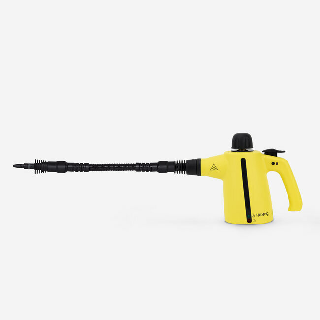 h.koenig nettoyeur vapeur à main extension pour sol