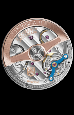 h.moser Endeavour Centre Seconds Concept Lime Green