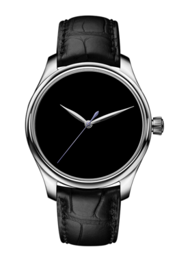 h.moser Endeavour Centre Seconds Concept Vantablack®