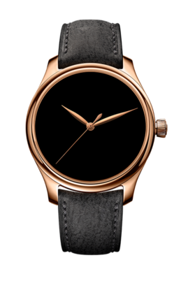 h.moser Endeavour Centre Seconds Concept Vantablack®