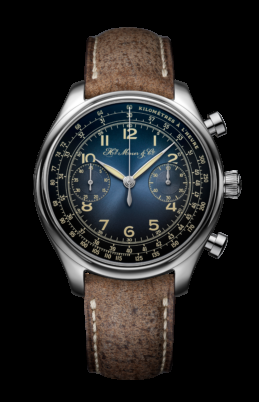 h.moser Endeavour Chronograph H. Moser X Massena LAB
