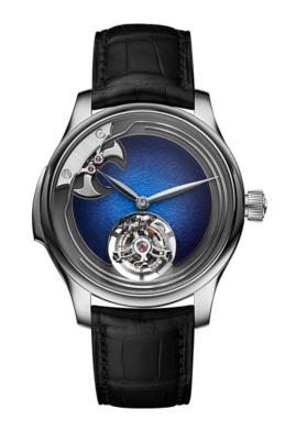 h.moser Endeavour Concept Minute Repeater