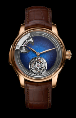 h.moser Endeavour Concept Minute Repeater