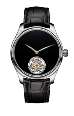 h.moser Endeavour Tourbillon Concept Vantablack®