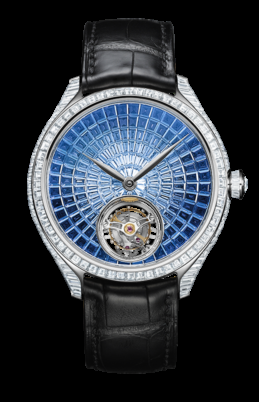 h.moser Endeavour Tourbillon