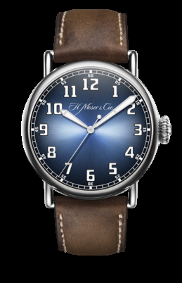 h.moser Heritage Centre Seconds