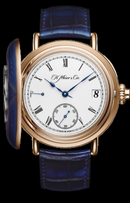 h.moser Heritage Perpetual Calendar