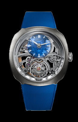 h.moser Streamliner Alpine Limited Edition