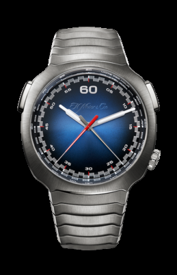 h.moser Streamliner Flyback Chronograph