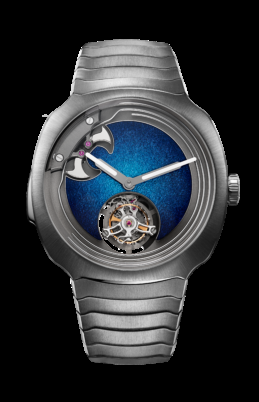 h.moser Streamliner Minute Repeater