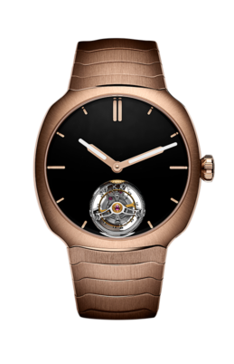 h.moser Streamliner Tourbillon