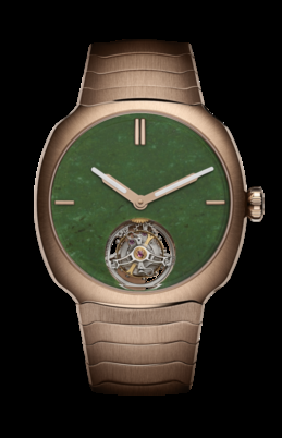 h.moser Streamliner Tourbillon