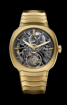h.moser Streamliner Tourbillon Skeleton Boutique Edition