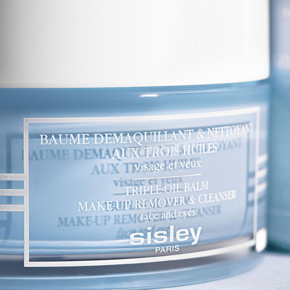Hair Rituel By Sisley Baume Démaquillant Et Nettoyant Aux Trois Huiles