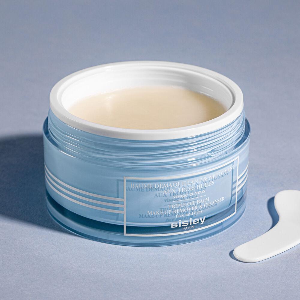 Hair Rituel By Sisley Baume Démaquillant Et Nettoyant Aux Trois Huiles