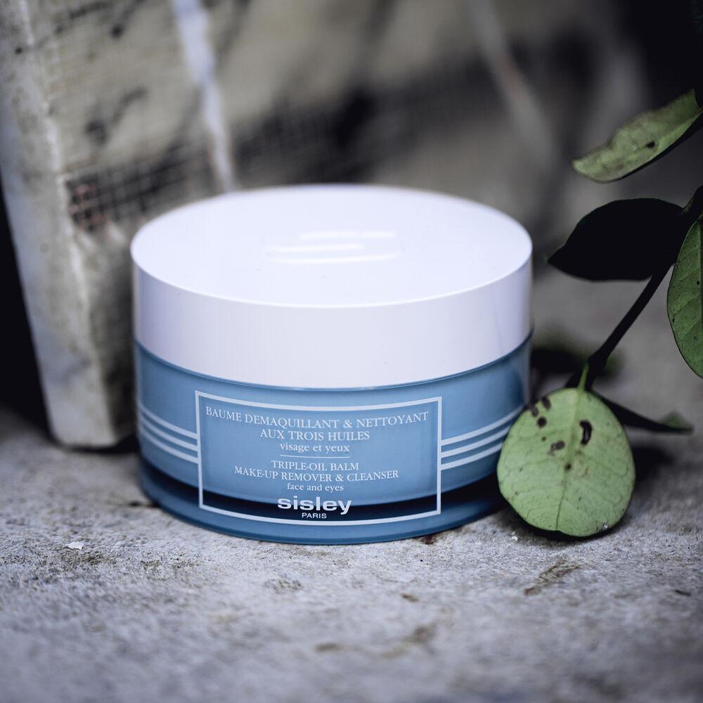 Hair Rituel By Sisley Baume Démaquillant Et Nettoyant Aux Trois Huiles