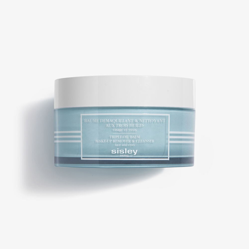 hair rituel by sisley Baume Démaquillant et Nettoyant aux Trois Huiles