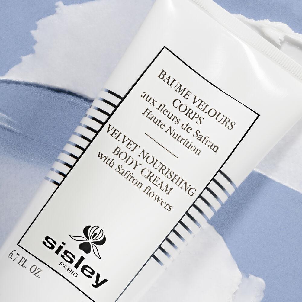 Hair Rituel By Sisley Baume Velours Corps Aux Fleurs De Safran
