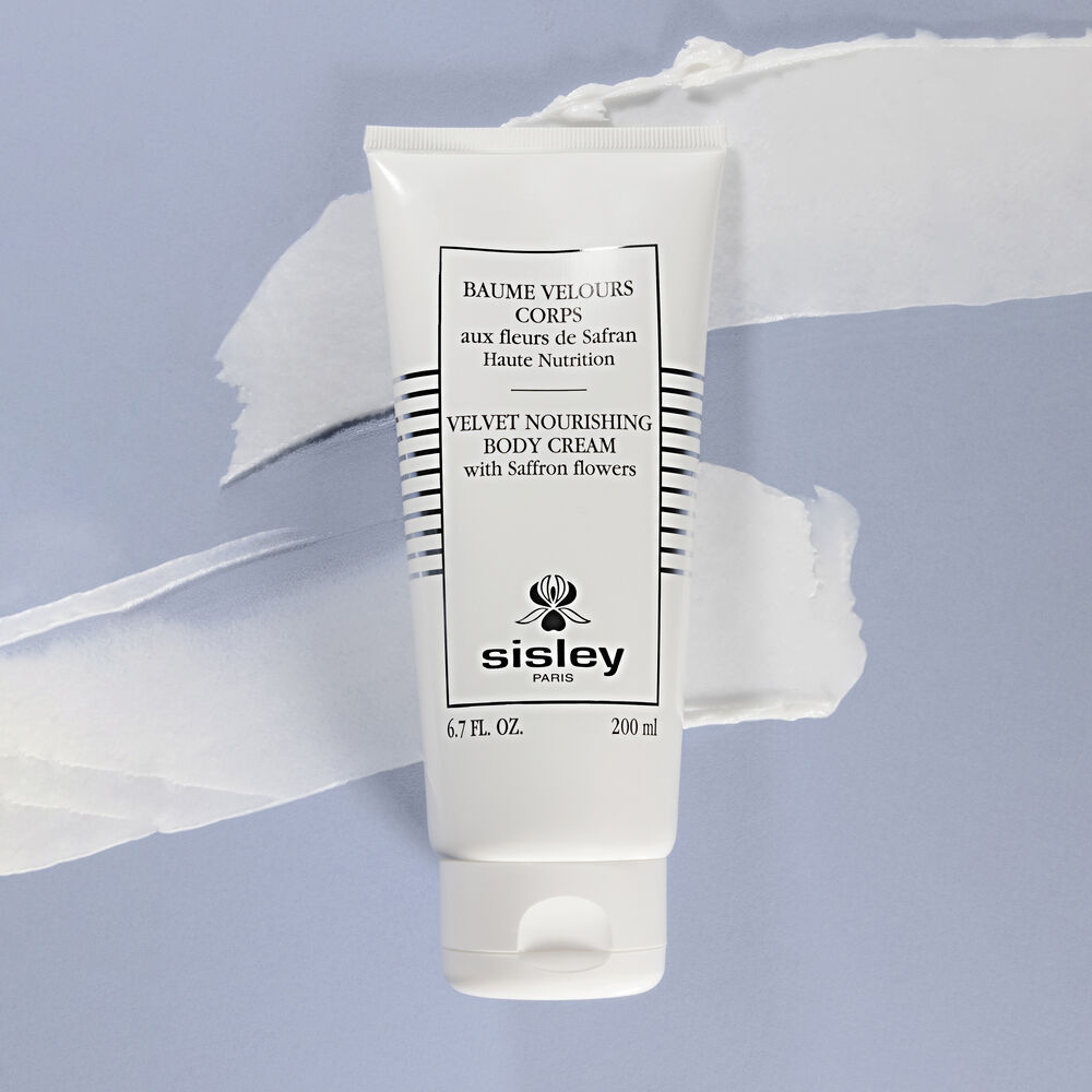 Hair Rituel By Sisley Baume Velours Corps Aux Fleurs De Safran