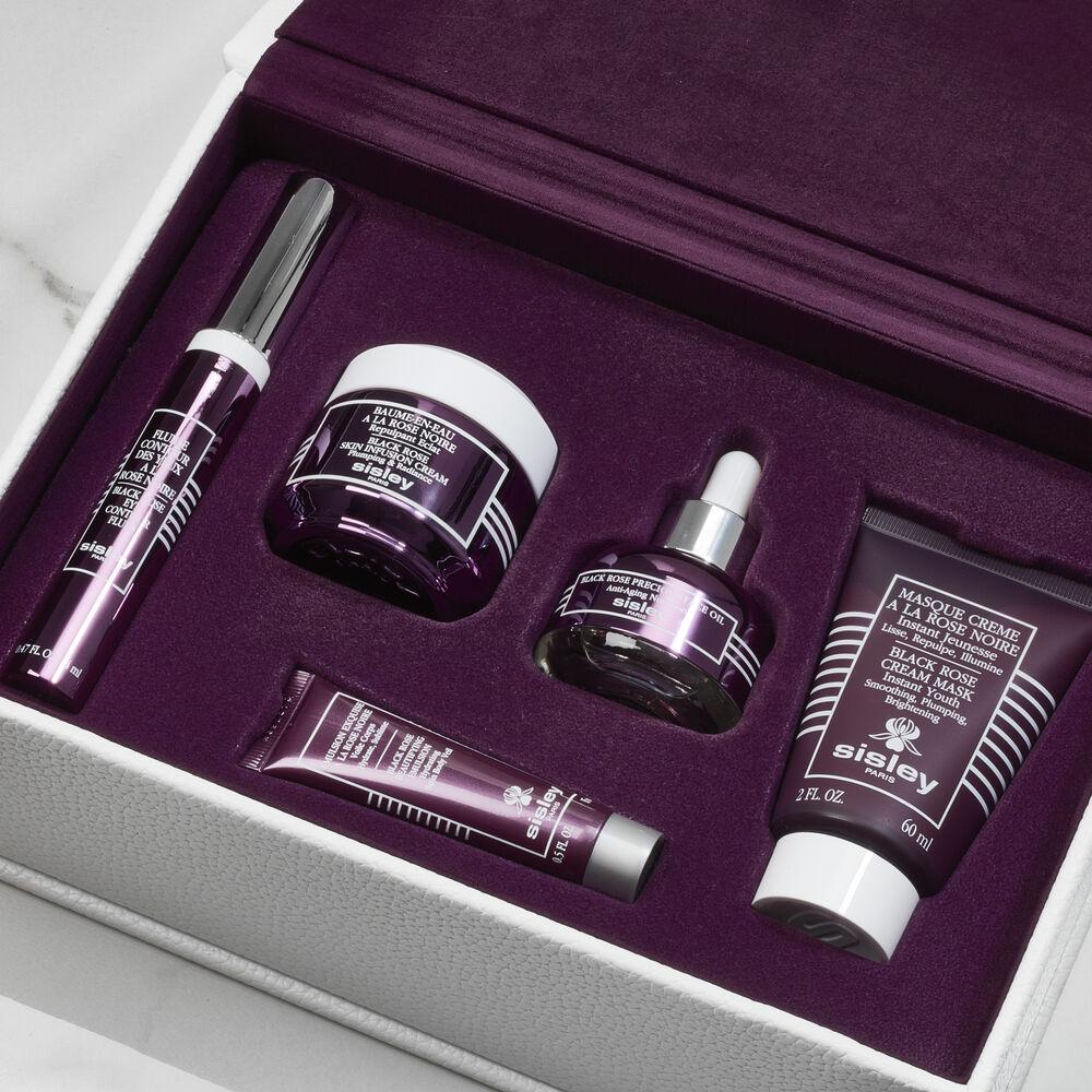 Hair Rituel By Sisley Coffret Collection Rose Noire