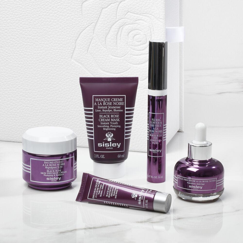 hair rituel by sisley Coffret Collection Rose Noire