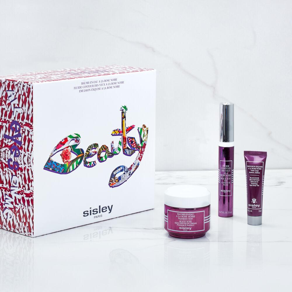 hair rituel by sisley Coffret Duo Rose Noire Edition Beauty