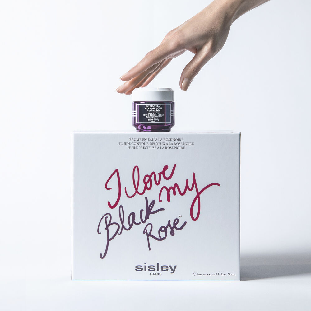 Hair Rituel By Sisley Coffret Duo Rose Noire Edition I Love My