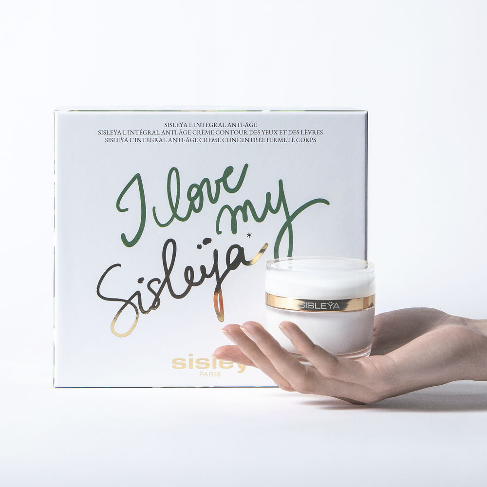 Hair Rituel By Sisley Coffret Duo Sisleÿa L'Intégral Anti-Âge Edition I Love My