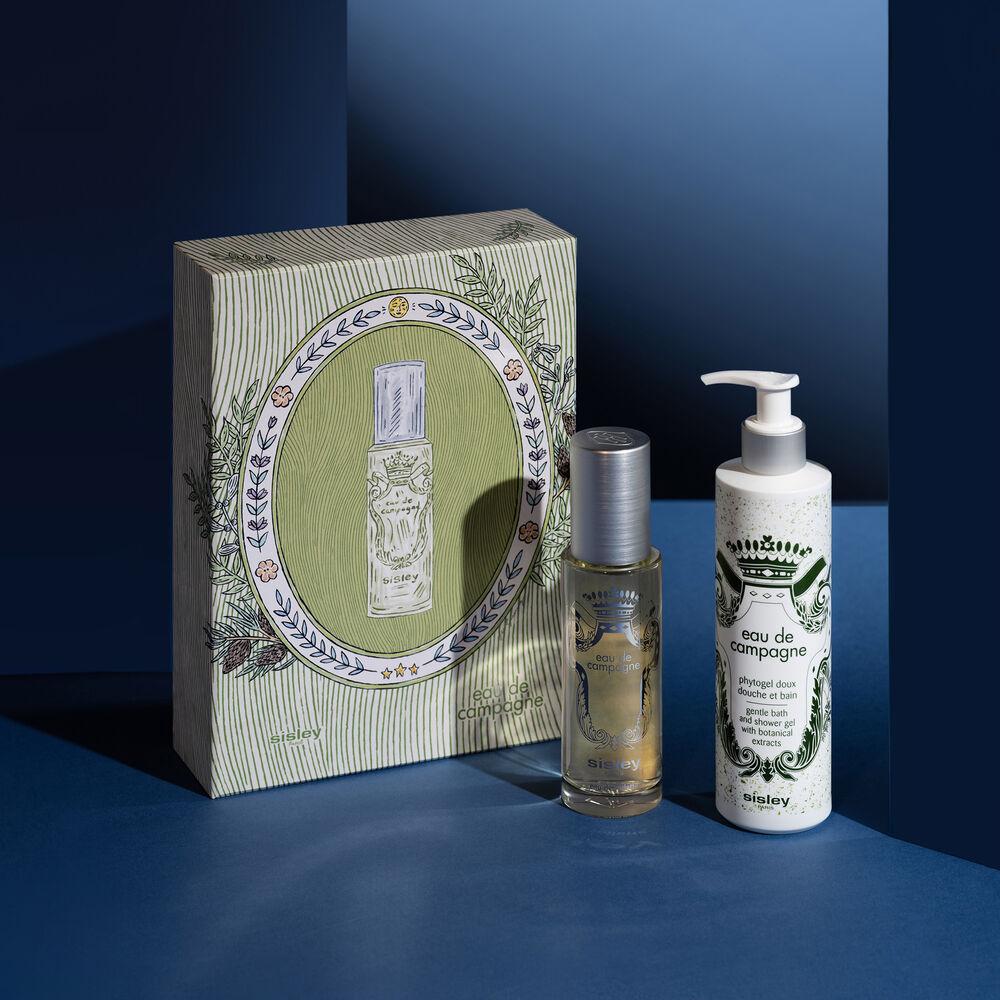 hair rituel by sisley Coffret Eau de Campagne Fee Greening