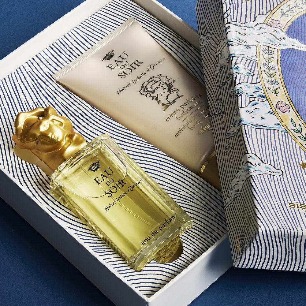 Hair Rituel By Sisley Coffret Eau Du Soir Fee Greening 100ml