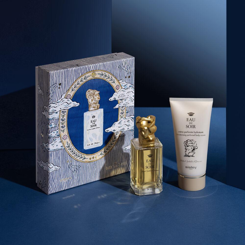 hair rituel by sisley Coffret Eau du Soir Fee Greening 100ml