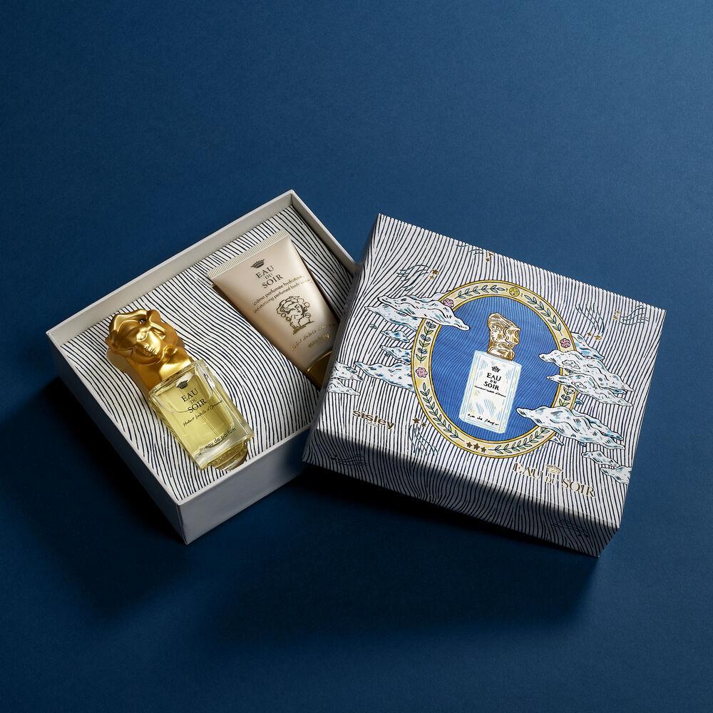 Hair Rituel By Sisley Coffret Eau Du Soir Fee Greening 30ml