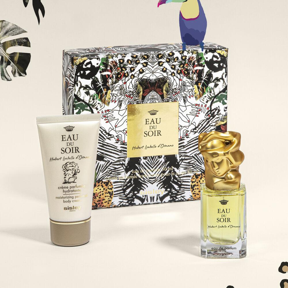 hair rituel by sisley Coffret Eau du Soir Jungle 30 ml