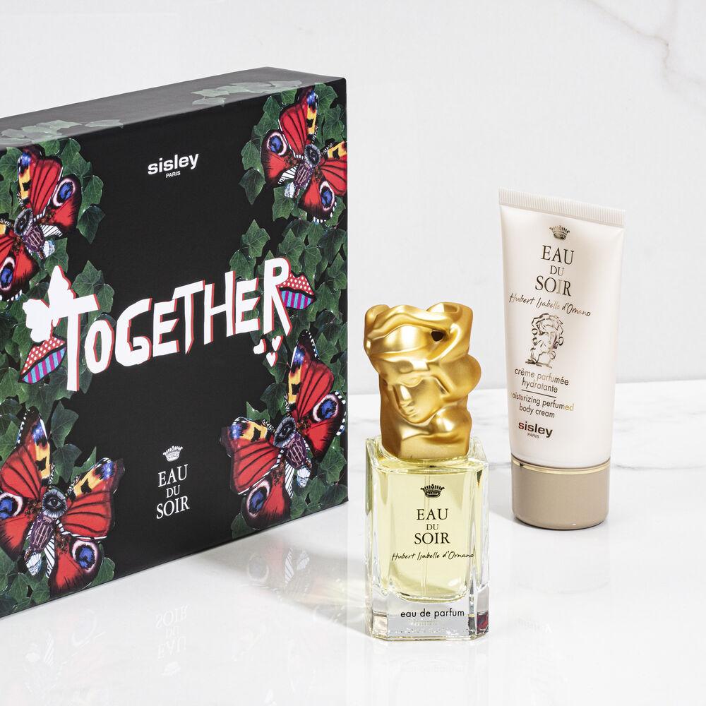 hair rituel by sisley Coffret Eau du Soir Together 30ml