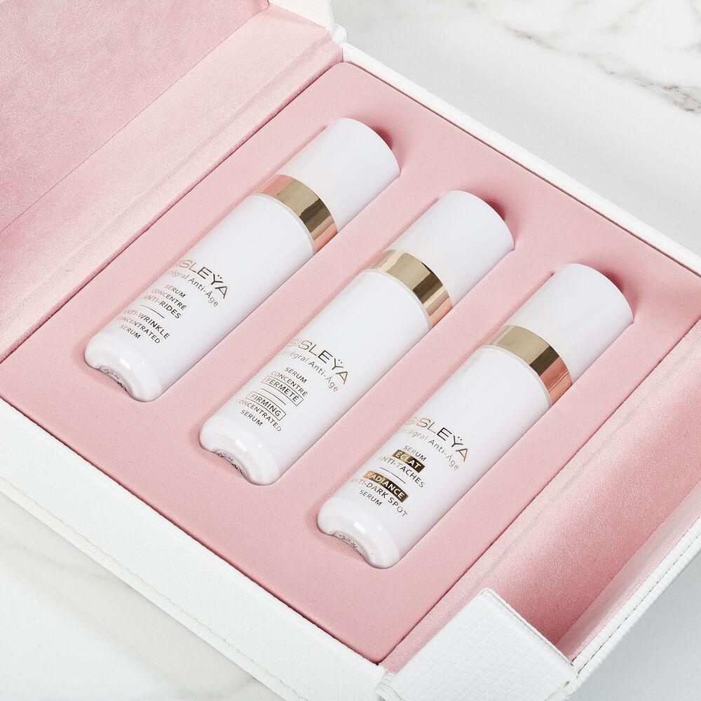 Hair Rituel By Sisley Coffret Prestige Trio Sérums Sisleÿa L'Intégral Anti-Âge