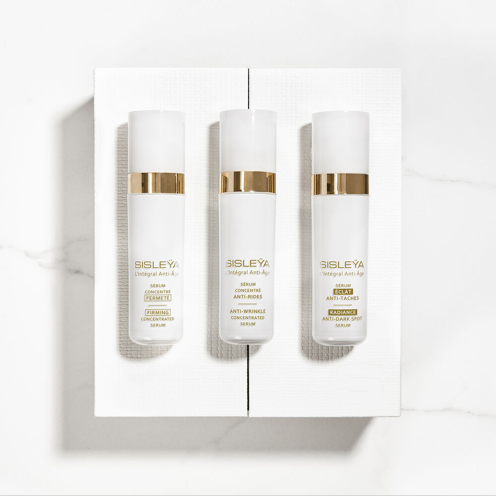 hair rituel by sisley Coffret Prestige Trio Sérums Sisleÿa L'Intégral Anti-Âge