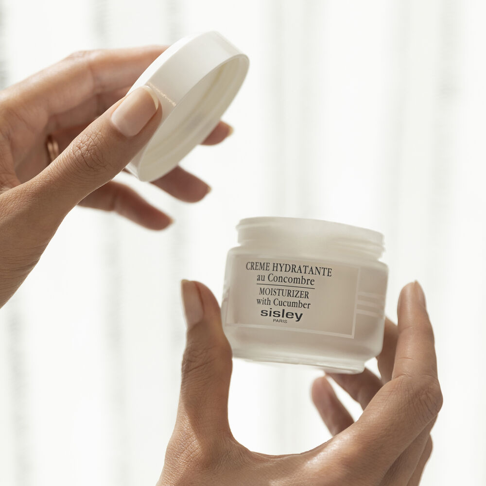 Hair Rituel By Sisley Crème Hydratante Au Concombre