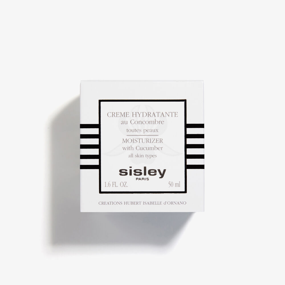 Hair Rituel By Sisley Crème Hydratante Au Concombre