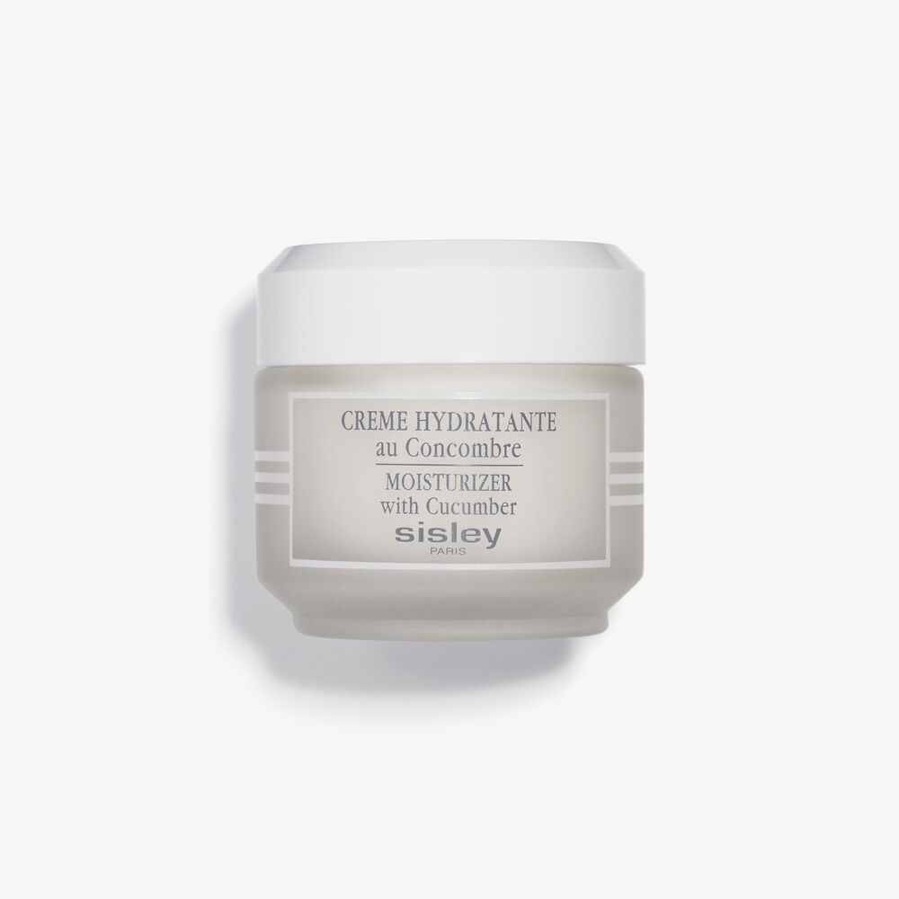 hair rituel by sisley Crème Hydratante Au Concombre