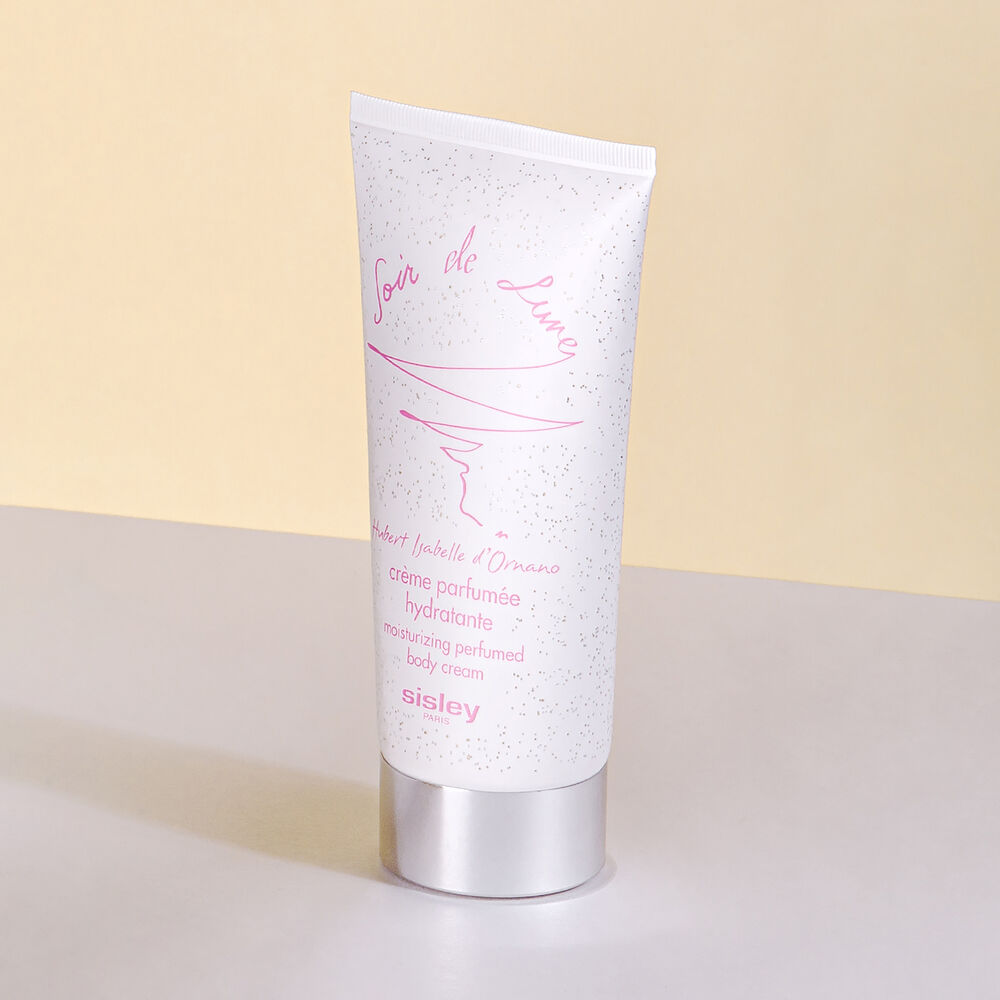 Hair Rituel By Sisley Crème Parfumée Hydratante Soir De Lune