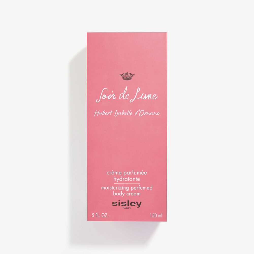 Hair Rituel By Sisley Crème Parfumée Hydratante Soir De Lune