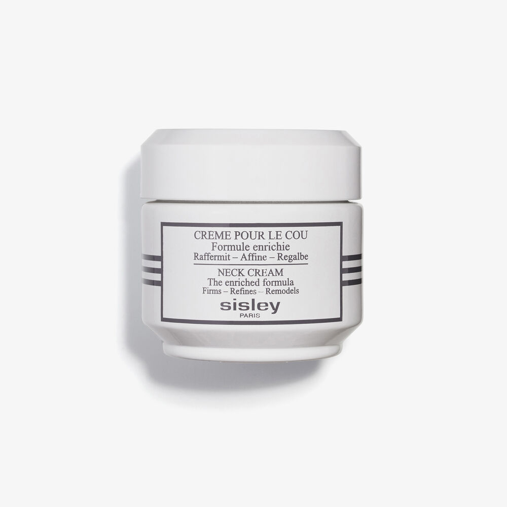 hair rituel by sisley Crème pour le Cou Formule Enrichie