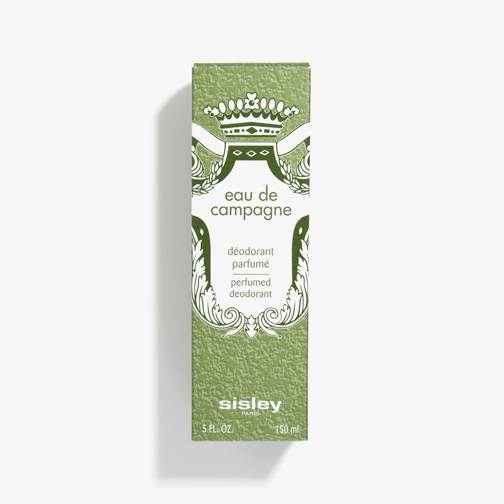 Hair Rituel By Sisley Déodorant Parfumé Eau De Campagne