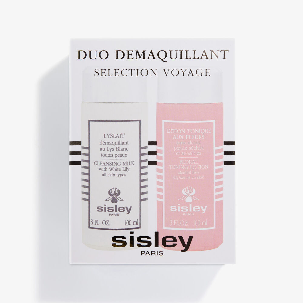 Hair Rituel By Sisley DUO DEMAQUILLANT SELECTION VOYAGE