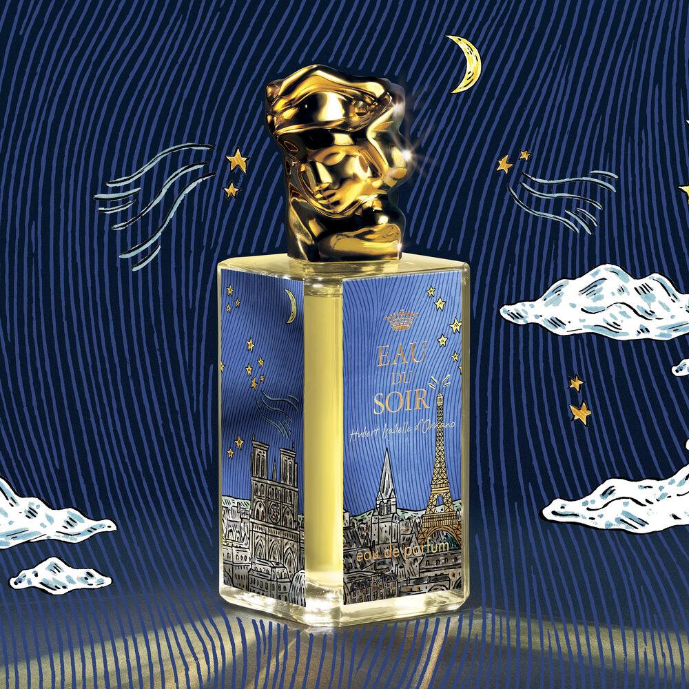 Hair Rituel By Sisley Eau Du Soir Édition Limitée Fee Greening