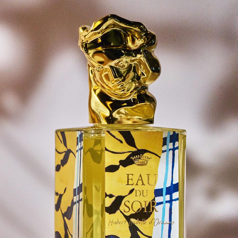 Hair Rituel By Sisley Eau Du Soir Édition Limitée Par Ymane Chabi-Gara