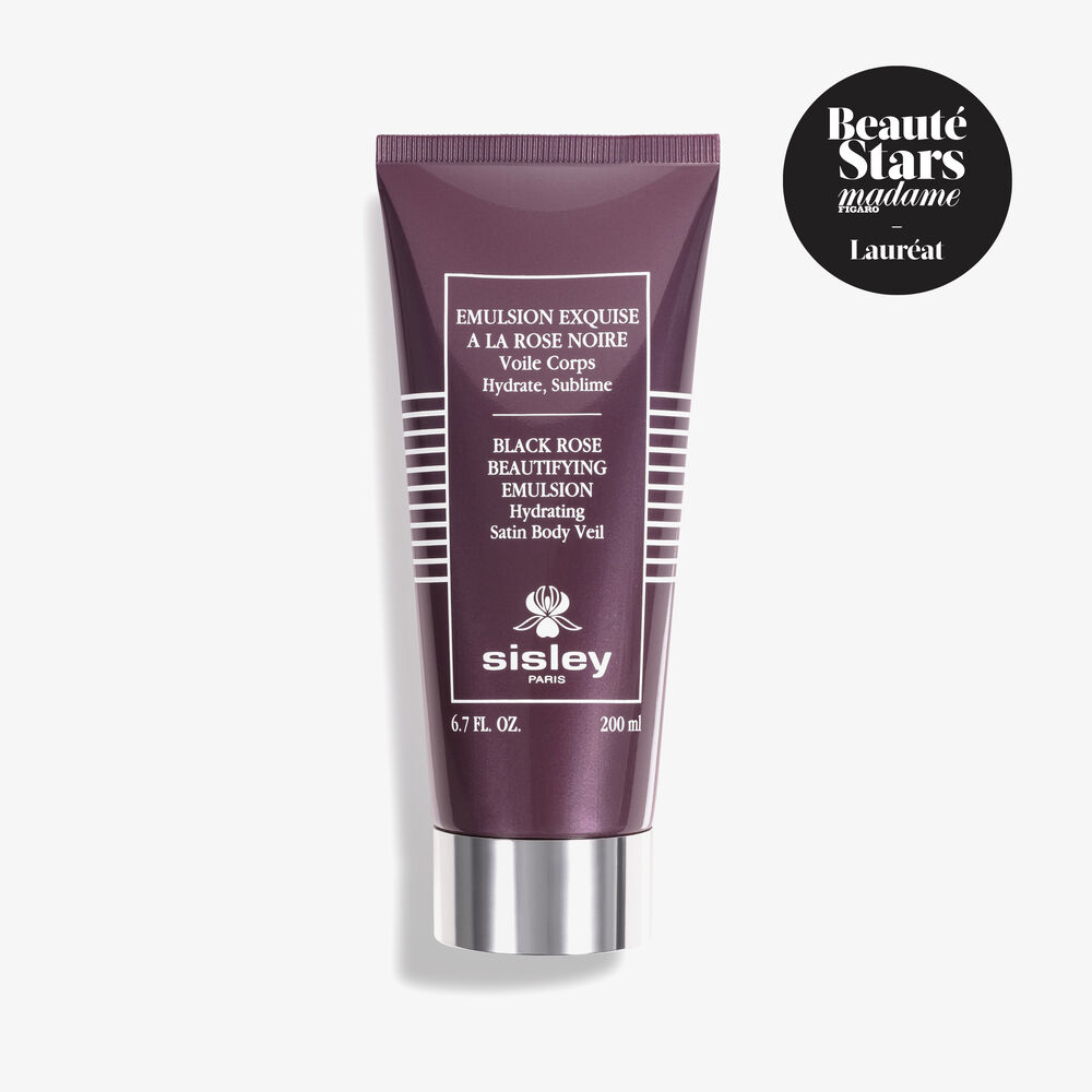 hair rituel by sisley Émulsion Exquise à la Rose Noire