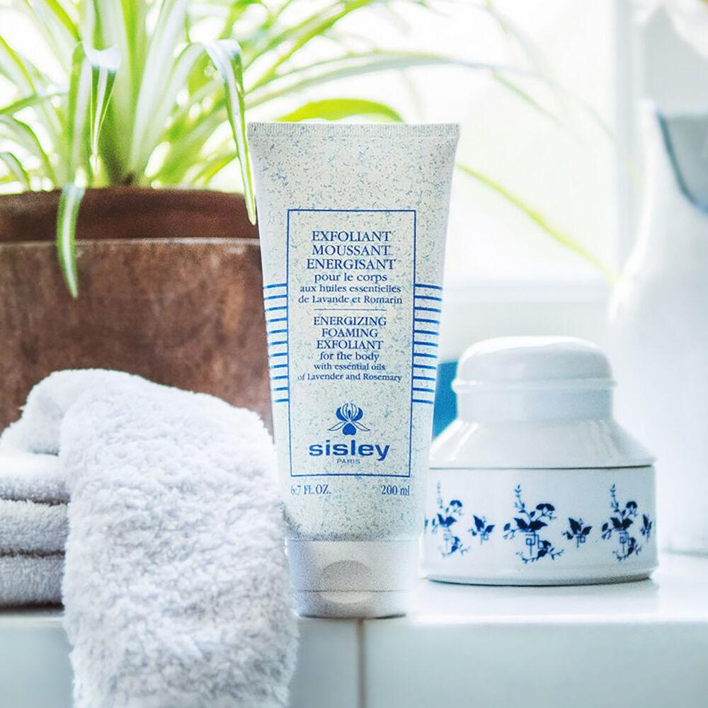 Hair Rituel By Sisley Exfoliant Moussant Energisant Corps
